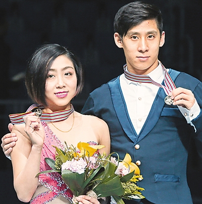 中国体育 风云2017