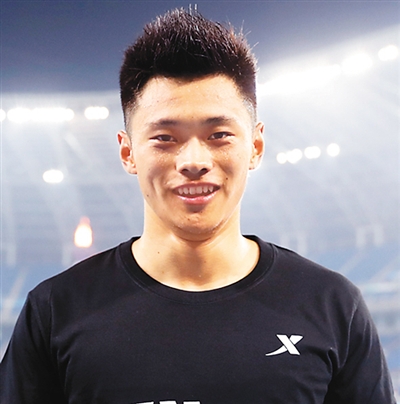 中国体育 风云2017