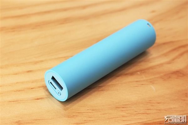 39.9元！紫米超迷你移动电源开箱图赏：3000mAh/口红大小
