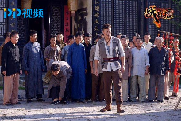 小人物的国术实战《战鼓擂》火爆PP视频燃剧场