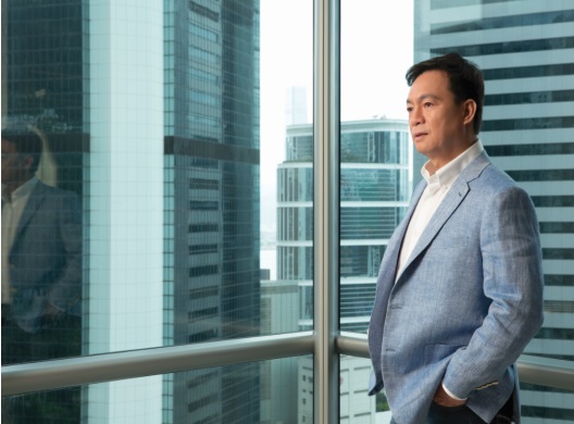 “乐活”派掌门人陈卓林