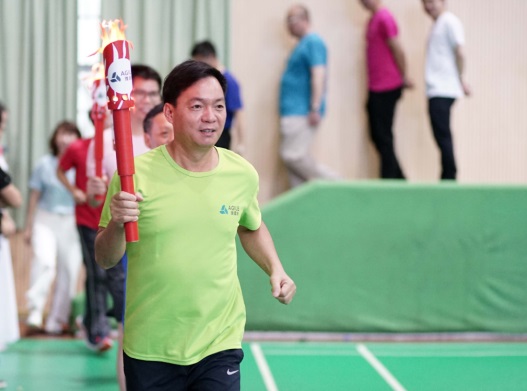 “乐活”派掌门人陈卓林