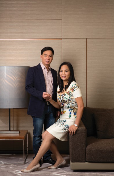 “乐活”派掌门人陈卓林