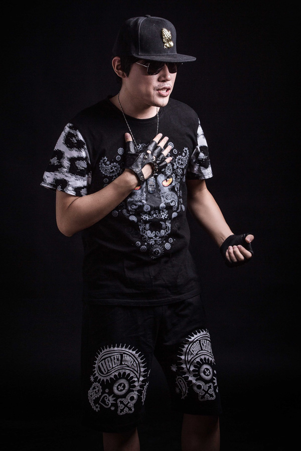 2017中国网络文化产业年会 全民直播J老师精彩献唱