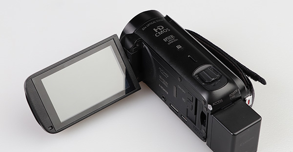 佳能LEGRIA&nbsp;HF&nbsp;R86：“在爱的记忆消失前，请记住我”