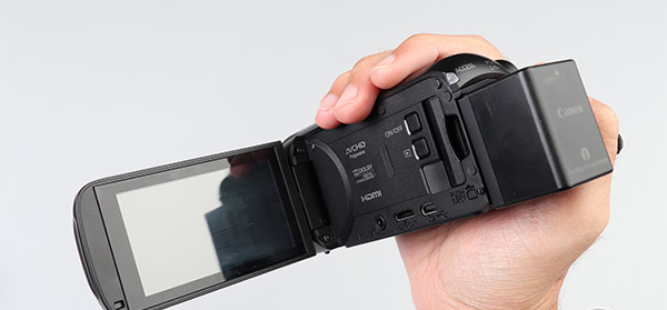 佳能LEGRIA&nbsp;HF&nbsp;R86：“在爱的记忆消失前，请记住我”