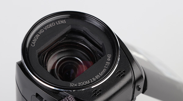 佳能LEGRIA&nbsp;HF&nbsp;R86：“在爱的记忆消失前，请记住我”