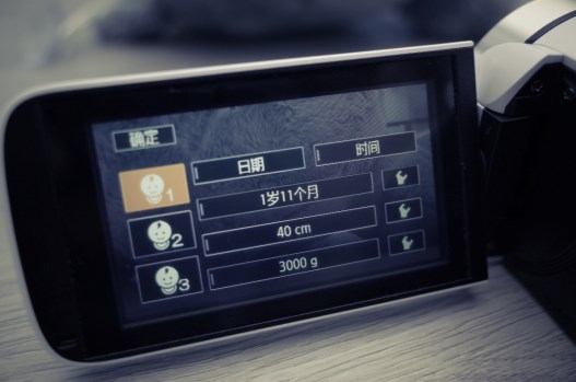 佳能LEGRIA&nbsp;HF&nbsp;R86：“在爱的记忆消失前，请记住我”