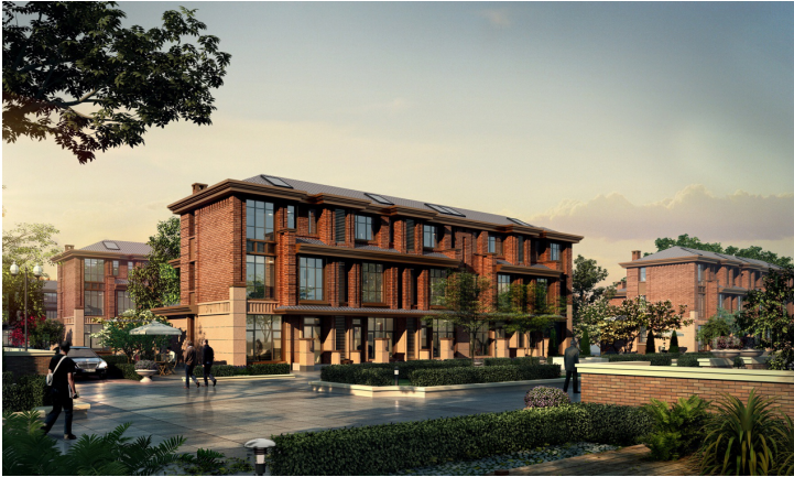 亿利国际生态岛荣获中国百城建筑新地标奖项