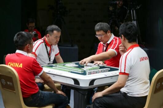 再次落败！日本队客场战胜中国，捧得麻将大赛冠军
