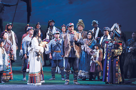 经典剧目齐聚大剧院“公众开放日艺术节”