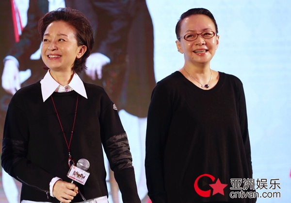 湖南卫视年度收官大戏暖心来袭&nbsp;宋丹丹现场致信“亲爱的她们”