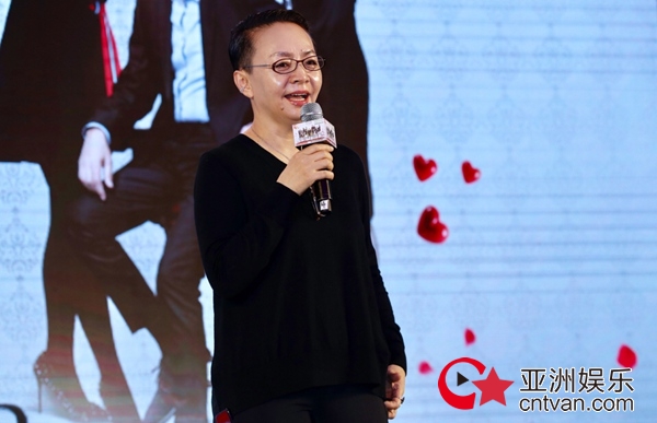 湖南卫视年度收官大戏暖心来袭&nbsp;宋丹丹现场致信“亲爱的她们”