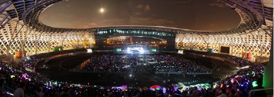 亚洲之巅群星演唱会约您相聚深圳