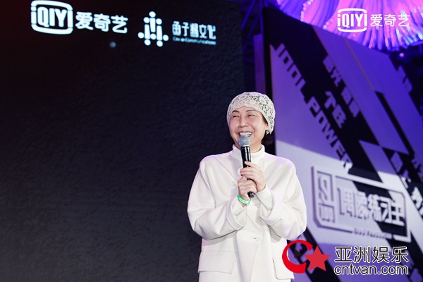 超级网综《偶像练习生》启动 张艺兴邀“极限男人帮”得“要看预算”