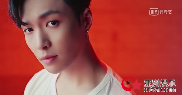 《偶像练习生》首发张艺兴个人宣传片 全新定义C位精神