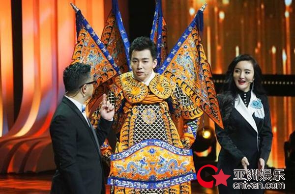 亮相文化让'中国最贵女导演'“愤怒暴走”