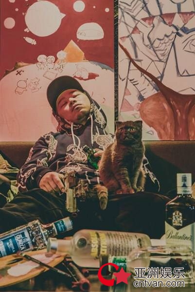 Bigdog王可:岂止是说唱圈里的“梁朝伟”,原来他还有一颗做“大哥”的心