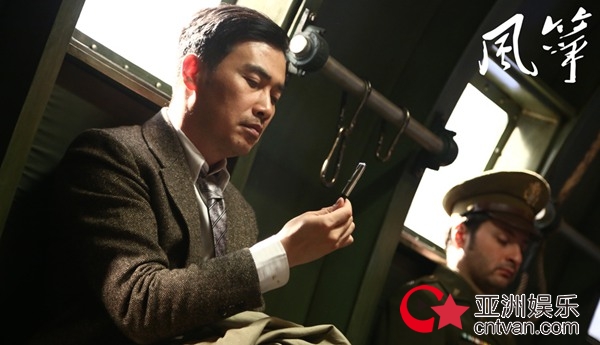 谍战教父柳云龙再现荧屏&nbsp;《风筝》传递信仰的力量