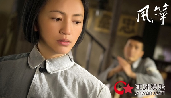 谍战教父柳云龙再现荧屏&nbsp;《风筝》传递信仰的力量