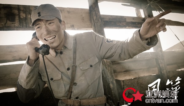 谍战教父柳云龙再现荧屏&nbsp;《风筝》传递信仰的力量