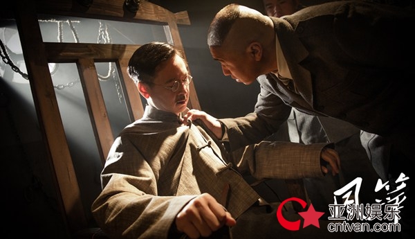 谍战教父柳云龙再现荧屏&nbsp;《风筝》传递信仰的力量