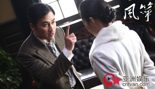 谍战教父柳云龙再现荧屏&nbsp;《风筝》传递信仰的力量