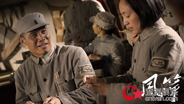 谍战教父柳云龙再现荧屏&nbsp;《风筝》传递信仰的力量