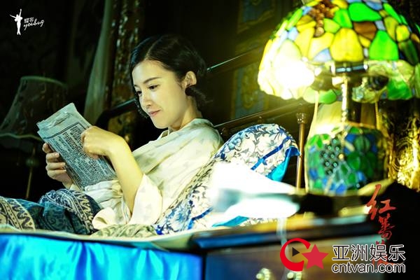 《红蔷薇》杨子姗革命星火初显&nbsp;陈晓化身“小补药”效果赞