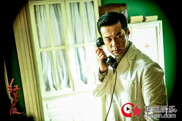 《红蔷薇》杨子姗革命星火初显&nbsp;陈晓化身“小补药”效果赞