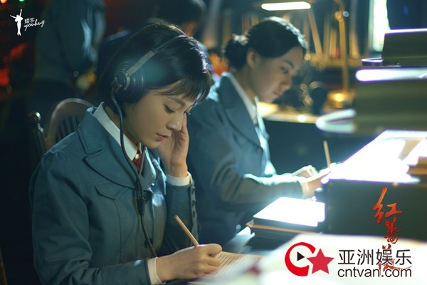 《红蔷薇》杨子姗革命星火初显&nbsp;陈晓化身“小补药”效果赞