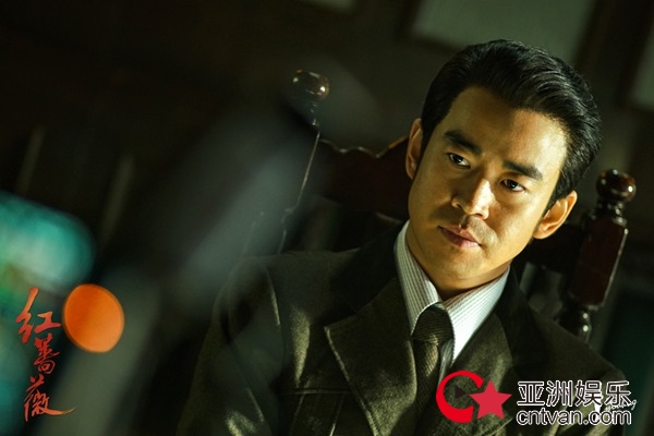 《红蔷薇》杨子姗革命星火初显&nbsp;陈晓化身“小补药”效果赞