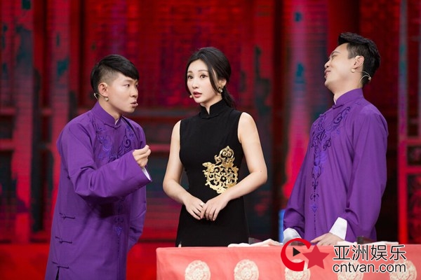 柳岩洗脸之后都擦了啥？江一燕一言不合就尬舞