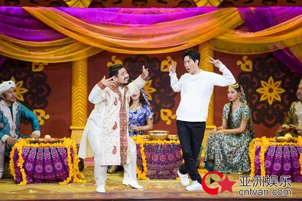 柳岩洗脸之后都擦了啥？江一燕一言不合就尬舞