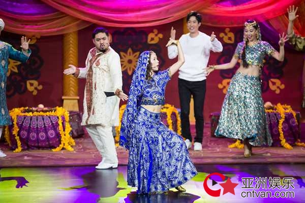 柳岩洗脸之后都擦了啥？江一燕一言不合就尬舞