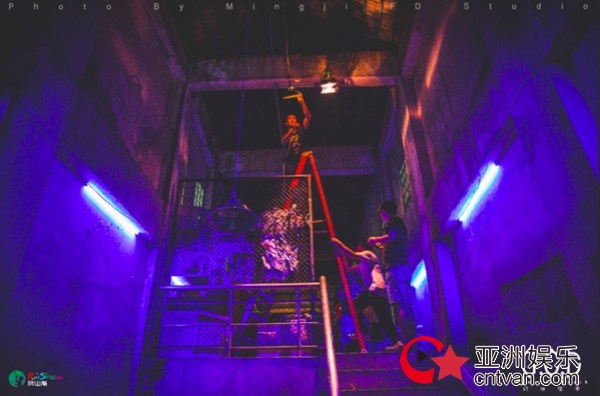 杨树鹏执导网剧《幻境猎手》概念片花首发杀戳游戏上演暴力美学