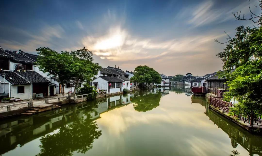 吴江荣获“2017同程旅游十大口碑好评旅游目的地”