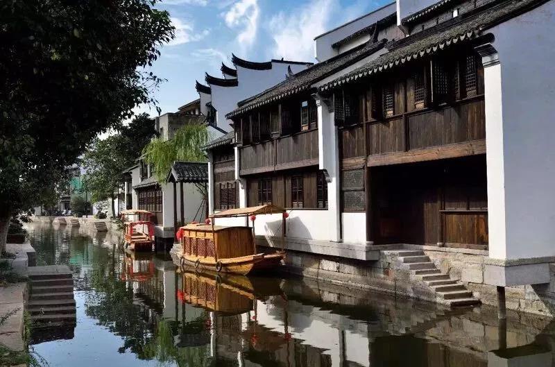 吴江荣获“2017同程旅游十大口碑好评旅游目的地”