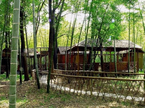 吴江荣获“2017同程旅游十大口碑好评旅游目的地”