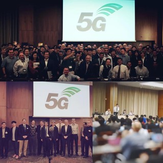 5G首个关键标准确定 中国专家发挥重要作用