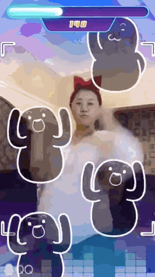 QQ出了个“AI 跳舞机” 可以随时随地尬舞了