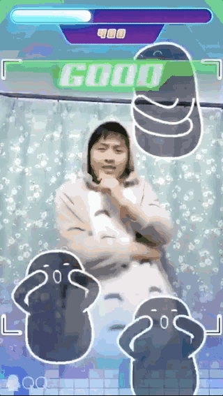 QQ出了个“AI 跳舞机” 可以随时随地尬舞了