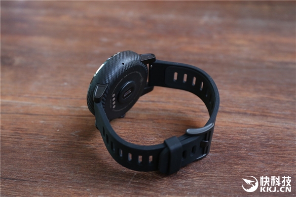华米AMAZFIT智能运动手表2开箱图赏:小米MIX同材质
