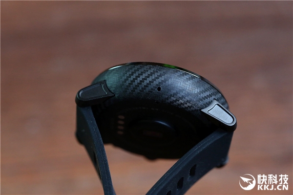 华米AMAZFIT智能运动手表2开箱图赏:小米MIX同材质