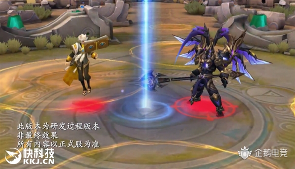《王者荣耀》五军对决全曝光：10人争夺“玉”