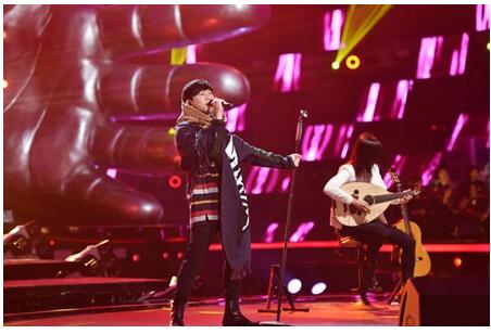 梦想的声音2林俊杰“电影级”改编 腾讯音乐娱乐好评如潮