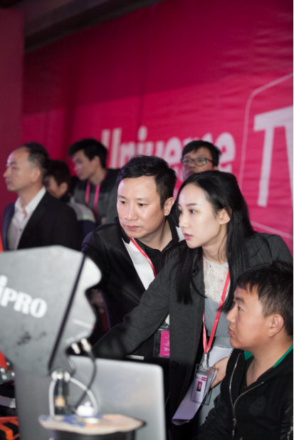 2017亚洲小姐竞选全国总决赛揭晓&nbsp;广州校花夺冠