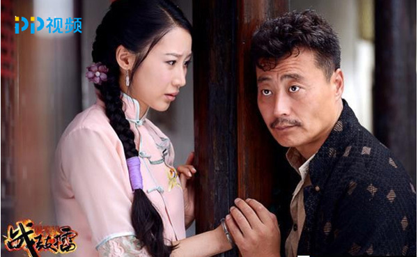 打戏燃爆了！PP视频燃剧场《战鼓擂》备受好评