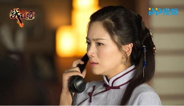 打戏燃爆了！PP视频燃剧场《战鼓擂》备受好评