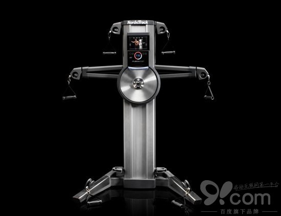 美国爱康旗诺迪克Fusion&nbsp;CST美女教练Tanya&nbsp;Poppett，是这样成为“健身网红”的!